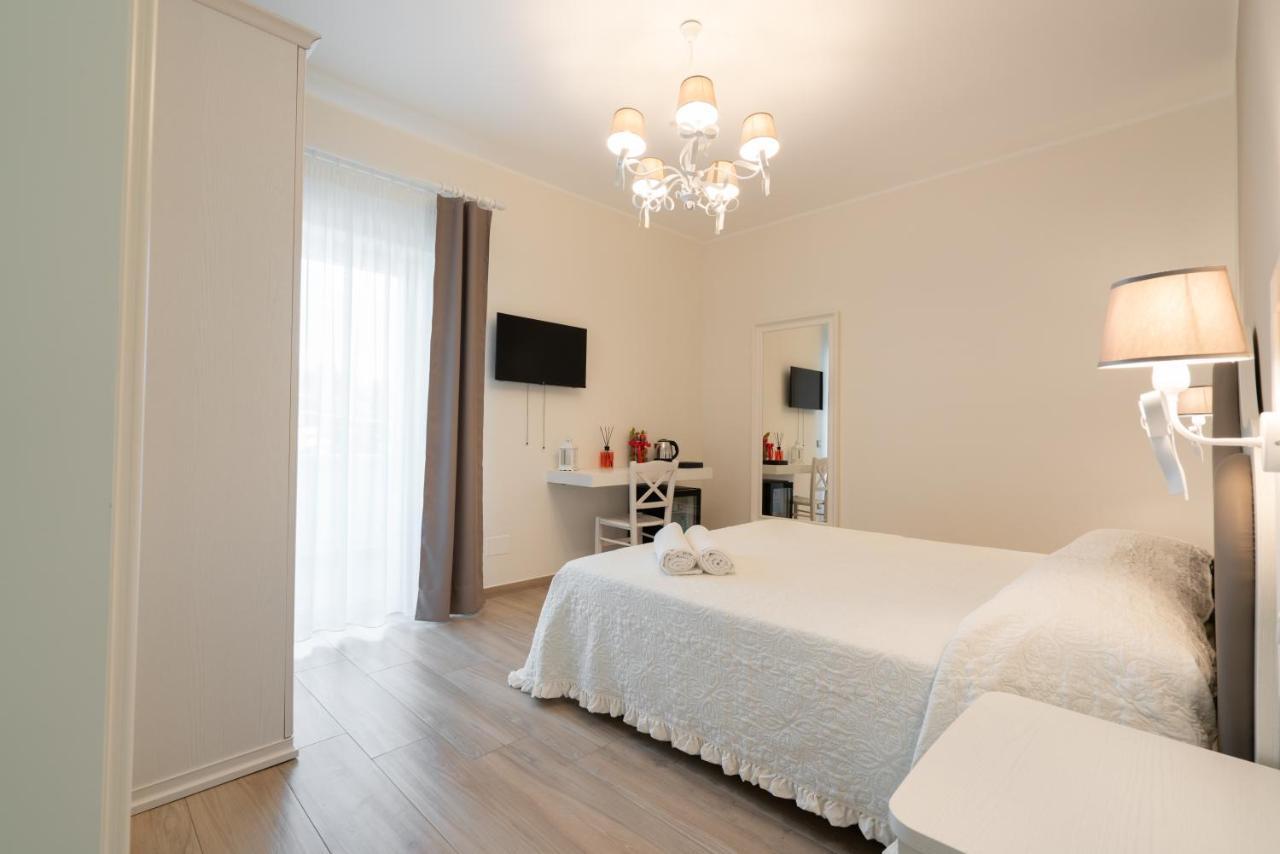 Bed and Breakfast Essenza Massafra Exterior foto