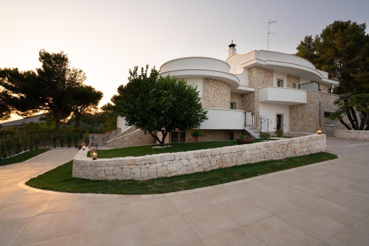 Bed and Breakfast Essenza Massafra Exterior foto
