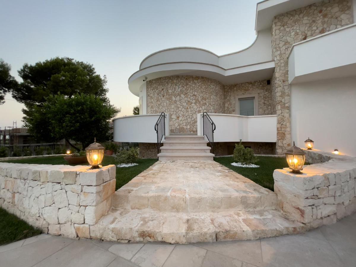 Bed and Breakfast Essenza Massafra Exterior foto