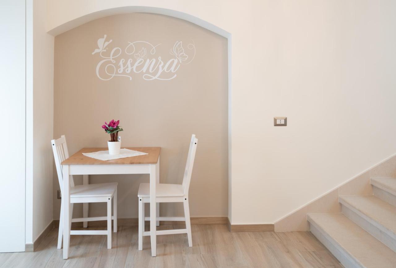 Bed and Breakfast Essenza Massafra Exterior foto