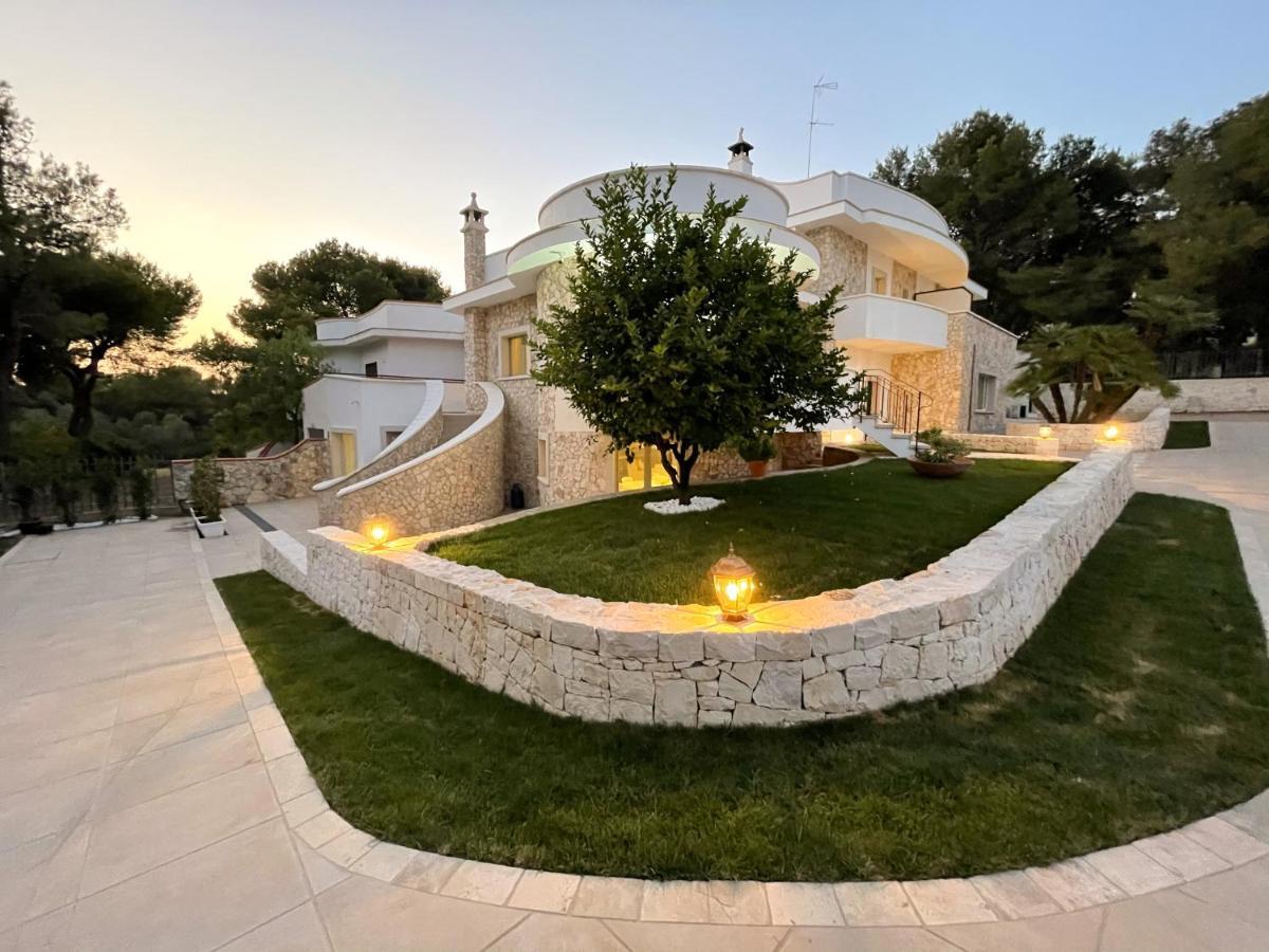 Bed and Breakfast Essenza Massafra Exterior foto