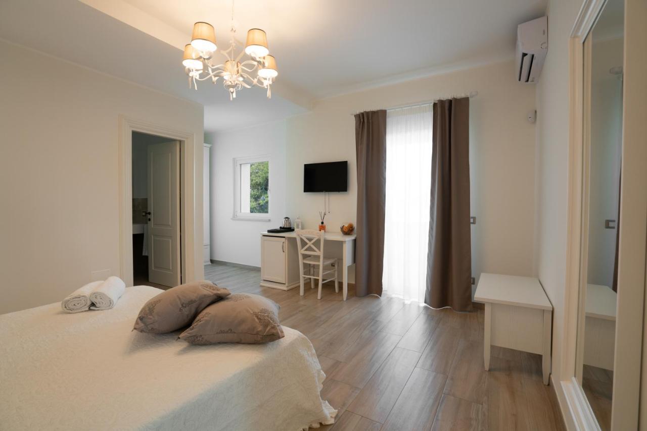 Bed and Breakfast Essenza Massafra Exterior foto