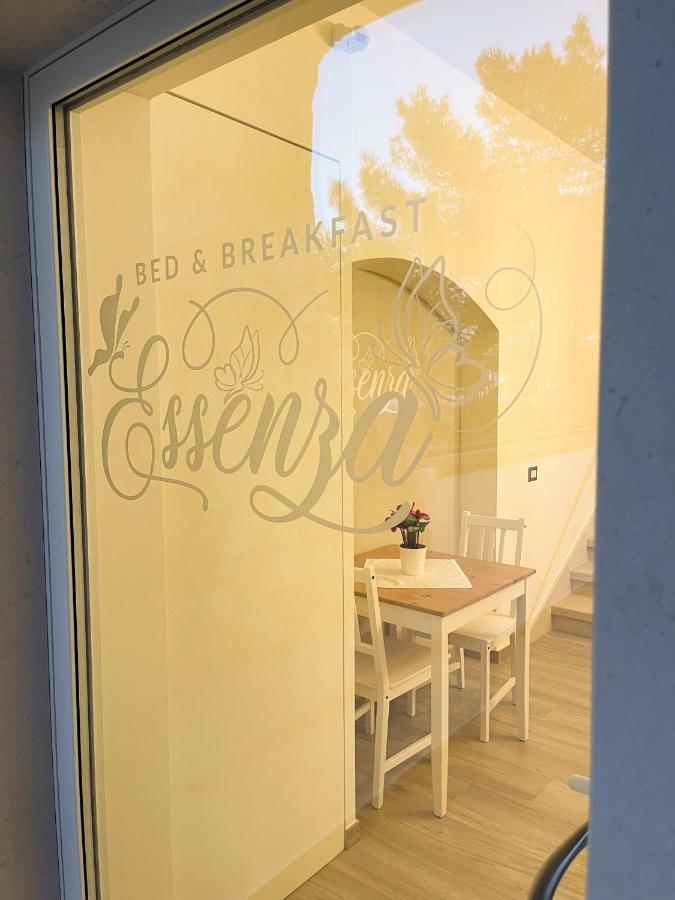 Bed and Breakfast Essenza Massafra Exterior foto